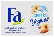 Mýdlo FA Yoghurt Greek 90g - zvětšit obrázek