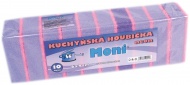 Kuchyňská houbička neon