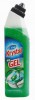 Krystal WC gel zelený, 750 ml