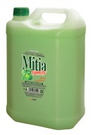 Tekuté mýdlo Mitia 5 L zelené - zvětšit obrázek
