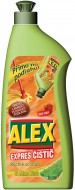 Expres čistič na dřevo a laminát Alex - zvětšit obrázek