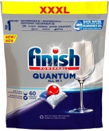 Finish All in 1 Quantum 60 tablety do myčky nádobí - zvětšit obrázek