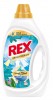Gel na praní Rex aromatherapy , 20 dávek,900 ml