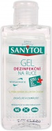 Sanytol dezinfekn gel na ruce75 ml
