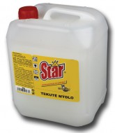 Tekuté mýdlo Star 5 L  - zvětšit obrázek