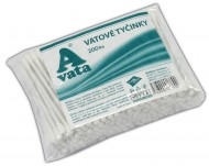 Vatové tyčinky - zvětšit obrázek