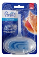 WC závěs Brait  ocean - zvětšit obrázek