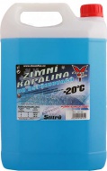 Zimní kapalina do ostřikovače, 5 l