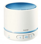 Přenosný bluetooth MINI reproduktor Leitz, modrá - zvětšit obrázek
