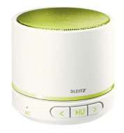 Přenosný bluetooth MINI reproduktor Leitz, zelená - zvětšit obrázek