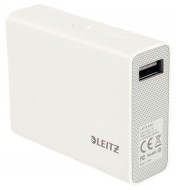 Přenosná USB nabíječka Leitz Complete, 6000 mAh - zvětšit obrázek