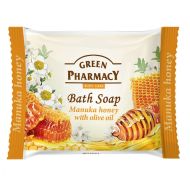 Mýdlo GP 100g Manuka Honey s olivovym olejem