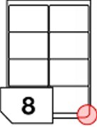 Etikety 99,1 x 67,7