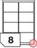 Etikety 99,1 x 67,7