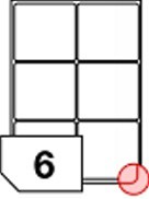 Etikety 99,1 x 93,1