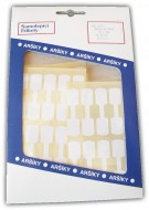 Cenovky na šperky - zvětšit obrázek