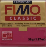 Modelovací hmota FIMO CLASSIC 56gr-purpurová 21 - zvětšit obrázek