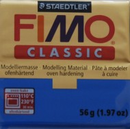 Modelovací hmota FIMO CLASSIC 56gr-modrá 37 - zvětšit obrázek