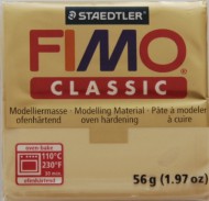 Modelovací hmota FIMO CLASSIC 56gr-tm.tělová 45 - zvětšit obrázek