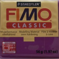 Modelovací hmota FIMO CLASSIC 56gr-lila 61 - zvětšit obrázek