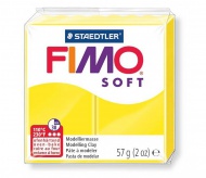 Modelovací hmota  FIMO soft lemone 57g č.10 - zvětšit obrázek