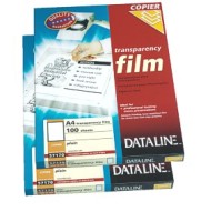 Fólie Dataline 57170 pro čb kopírky - zvětšit obrázek