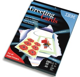 IBM Greeting cards - zvětšit obrázek