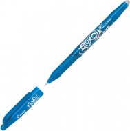 Pilot FriXion 0,7 sv. modrý - gumovatelný