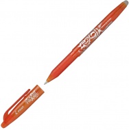 Pilot Frixion 0,7 oranžový - gumovatelný