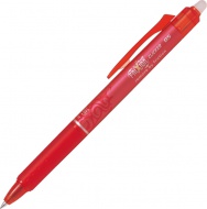 Pilot Frixion Clicker 0,5 - roller červený