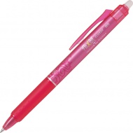 Pilot Frixion Clicker 0,5 - roller růžový