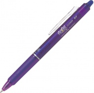 Přepisovatelný roller Frixion Clicker 0,7 fialový