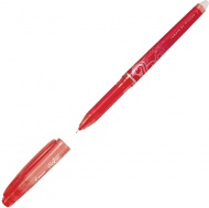 Pilot FriXion Point 0,5 červený - gumovatelný