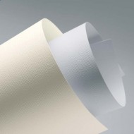 Karton Len 230g, slonová kost