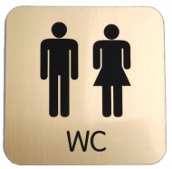 Piktogram WC