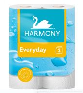 Harmony EveryDay 2vrstvé kuchyňské utěrky, 2 role 
