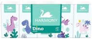 Papírové kapesníky dino
