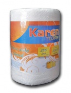 Kuchyňské utěrky papírové Karen - zvětšit obrázek