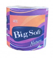 Toaletní papír Big Soft - zvětšit obrázek