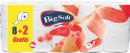 Toaletní papír Big Soft Red - zvětšit obrázek