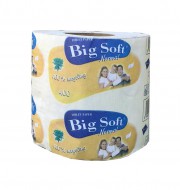 Toaletní papír Big Soft - zvětšit obrázek