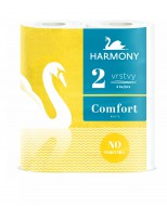Toaletní papír Harmony Comfort - zvětšit obrázek