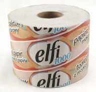 Toaletn papr Elfi 1000 bl