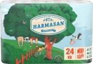 Toaletní papír Harmasan 24 - zvětšit obrázek
