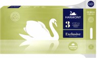 Toaletní papír Exclusive Herbal /8, 3vrstvý - zvětšit obrázek