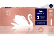 Toaletní papír Exclusive Pure /8, 3vrstvý - zvětšit obrázek