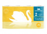 Toaletní papír Harmony Comfort/8 - zvětšit obrázek