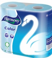 Toaletní papír Harmony Color M - zvětšit obrázek