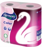 Toaletní papír Harmony Color R - zvětšit obrázek