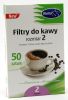 Kávové filtry č. 2